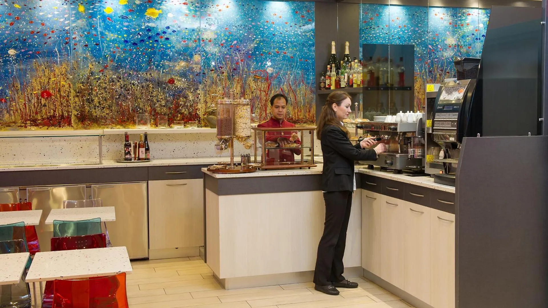 Hotel Demo' Milaan