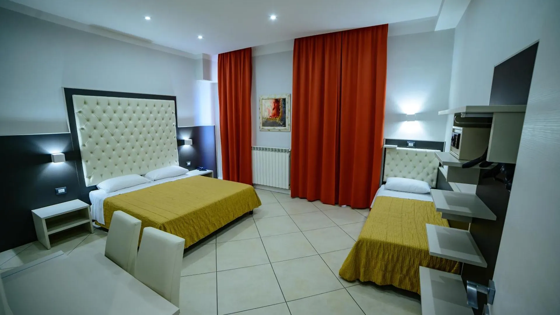 Hotel Demo' Milaan Italië
