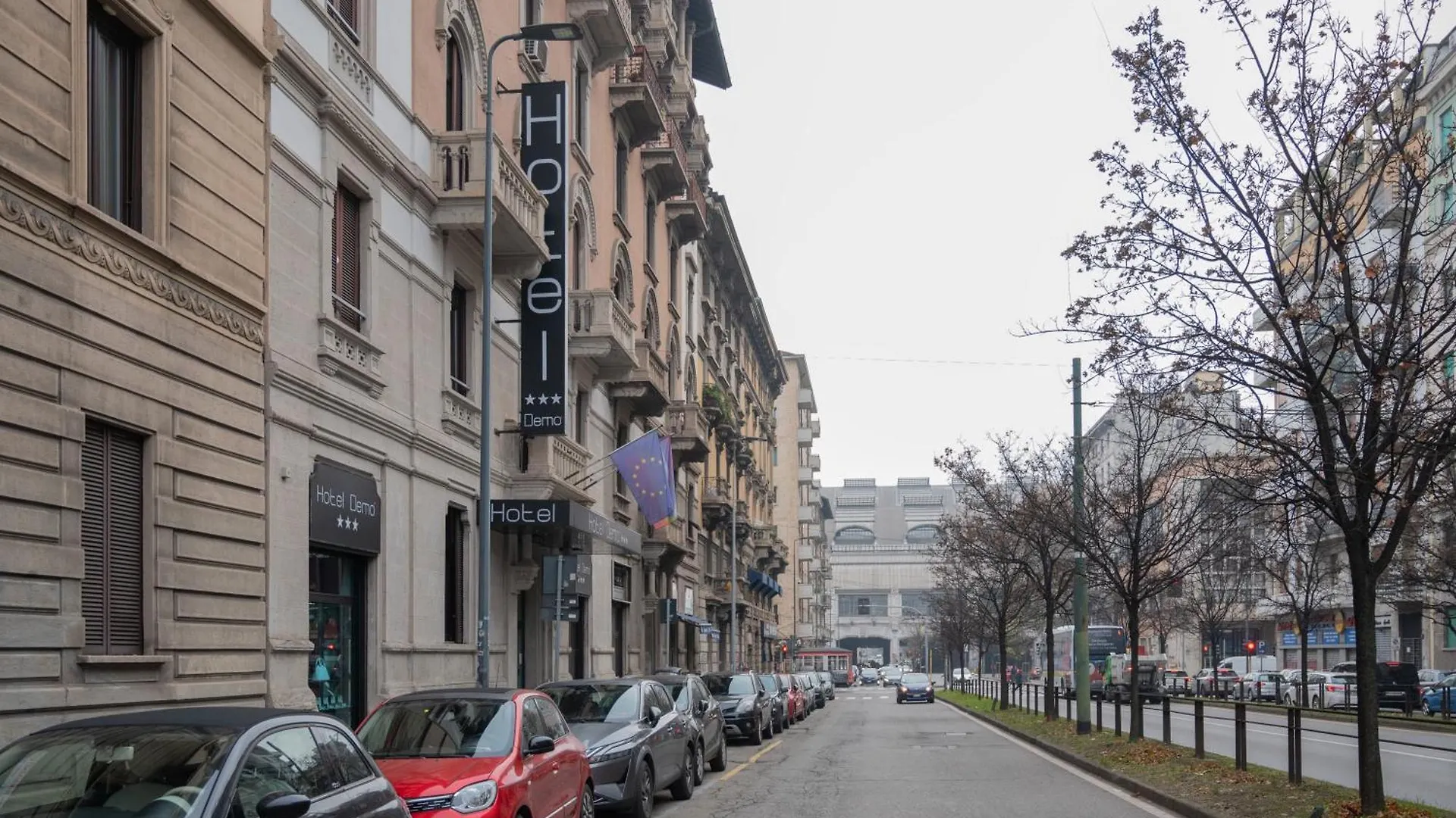 Hotel Demo' Milano