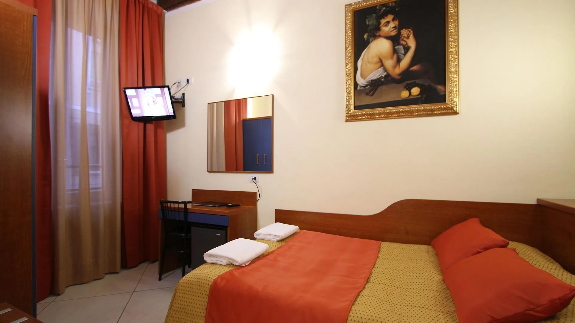 Hotel Demo' Milano Italia
