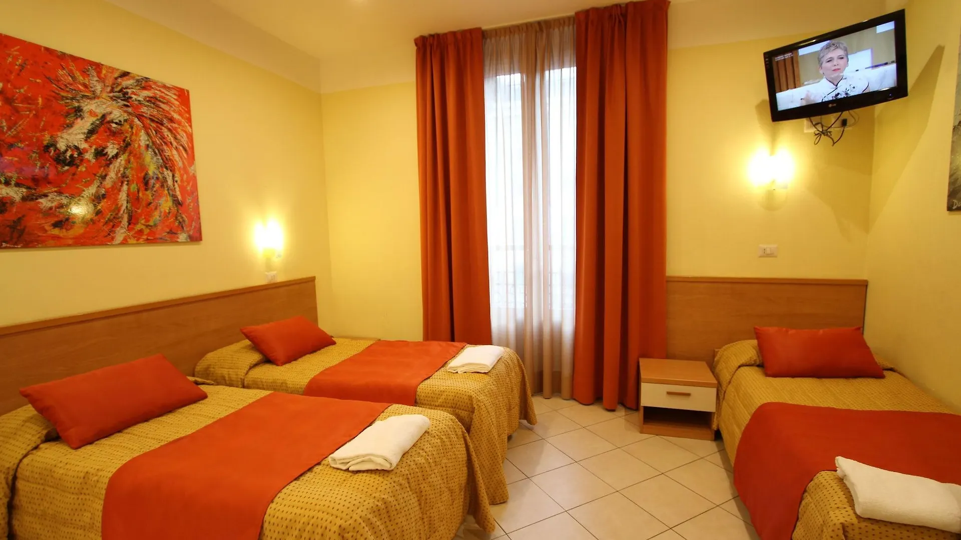 Hotel Demo' Milano Italia