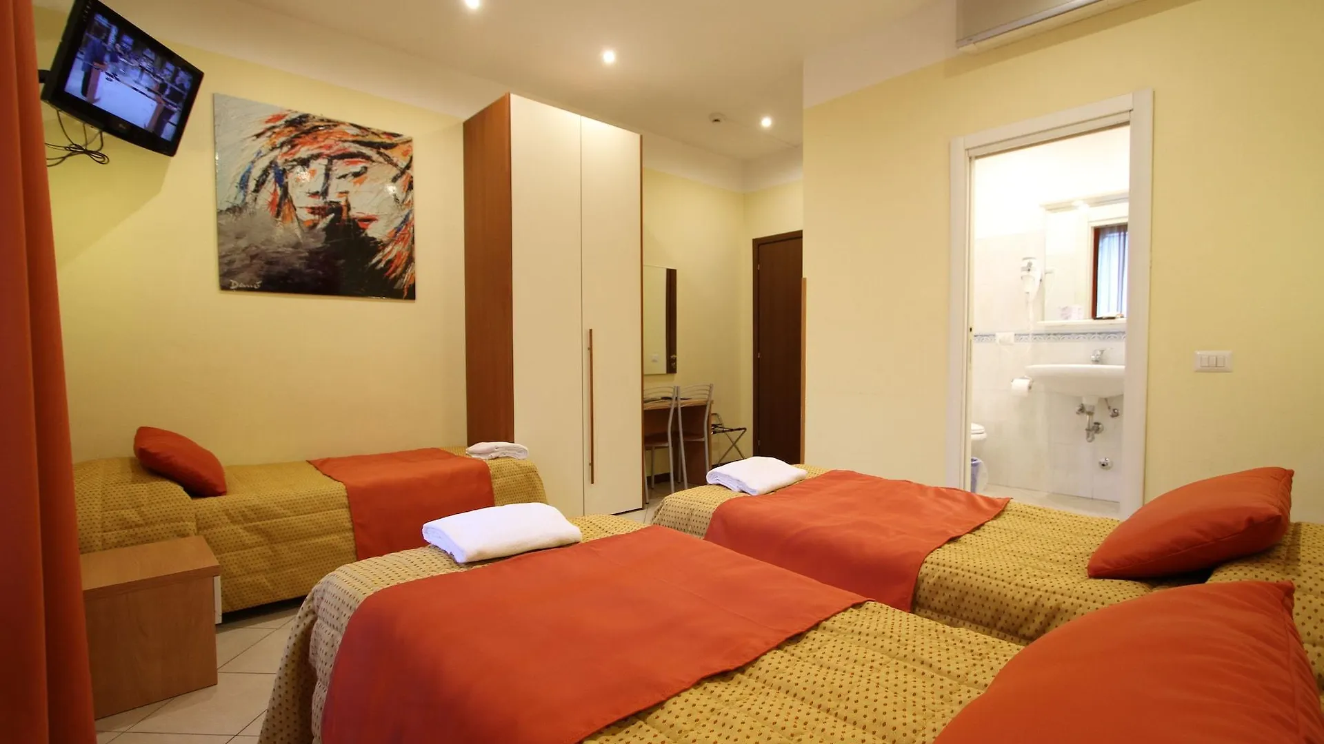 ***  Hotel Demo' Milano Italia