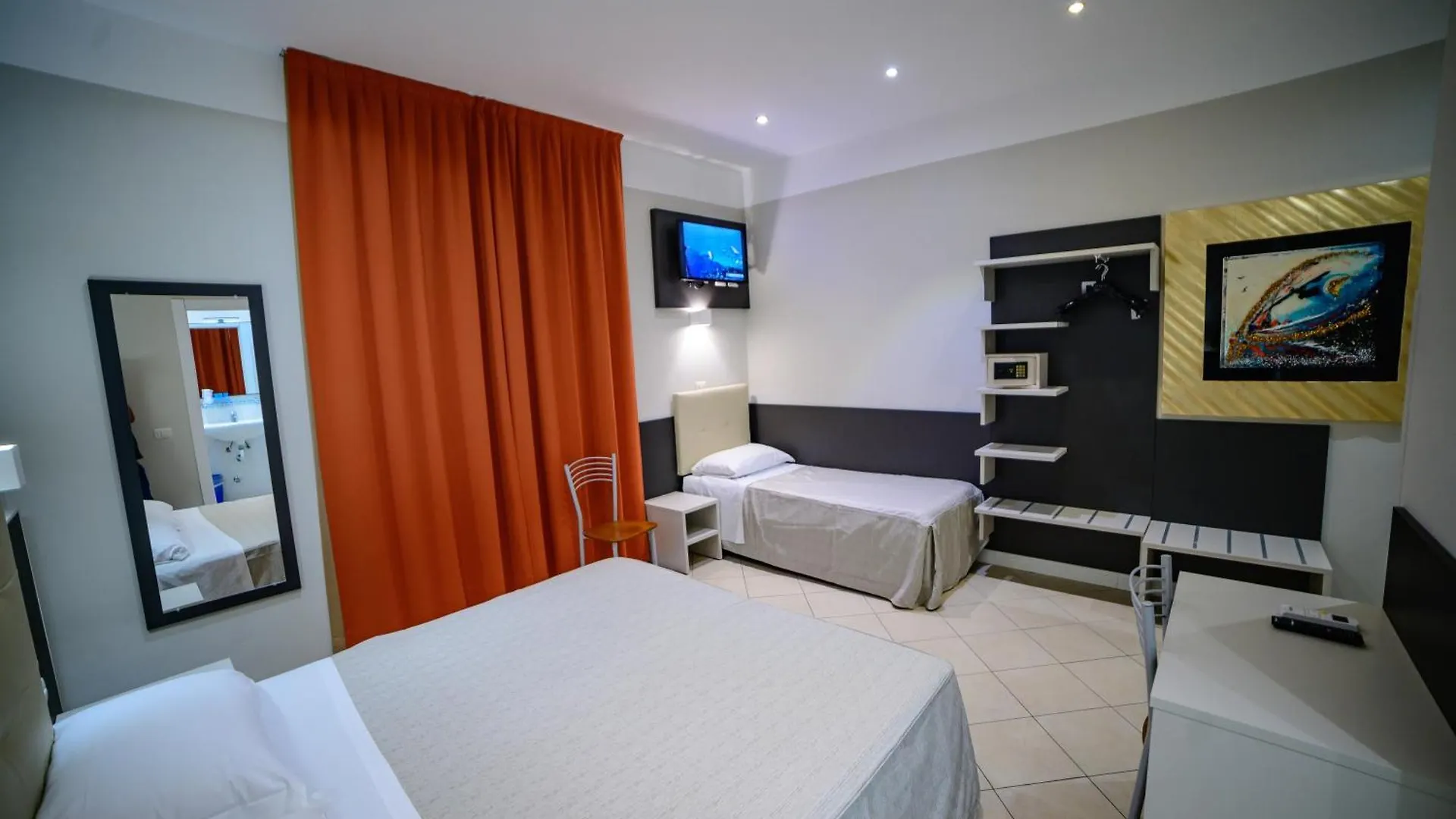 Hotel Demo' Milano Italia