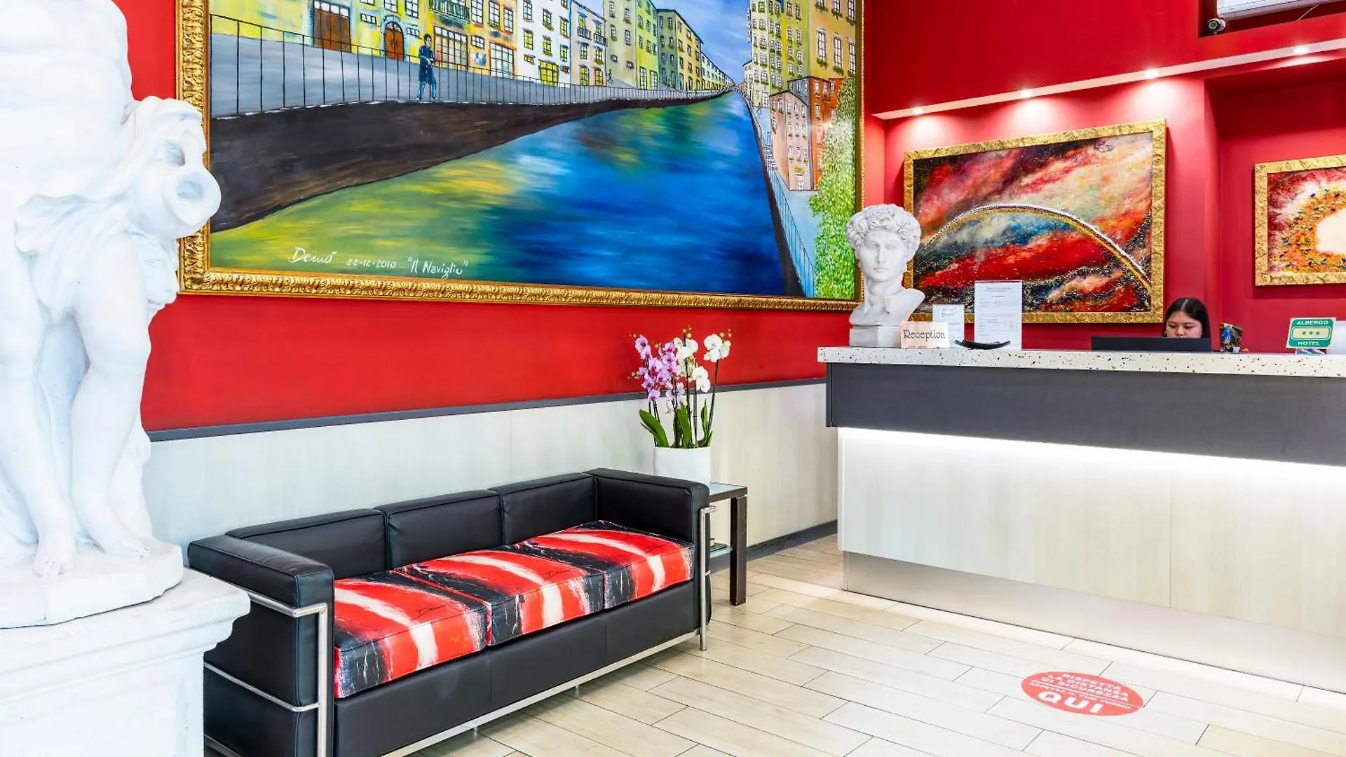 Hotel Demo' Milan