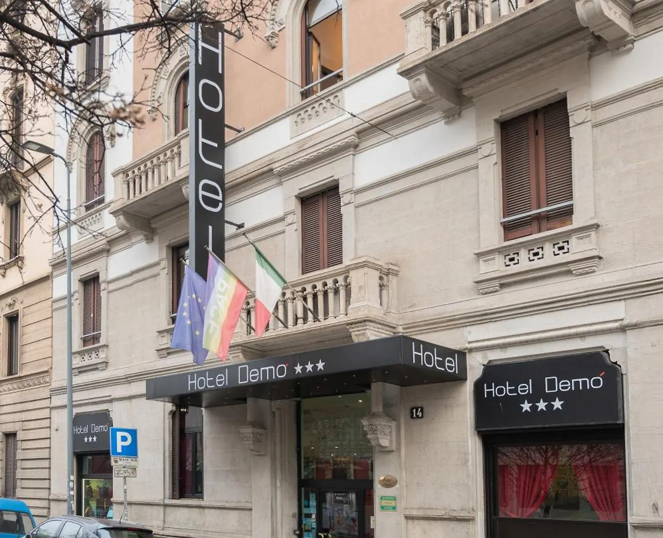 Hotel Demo' Milan