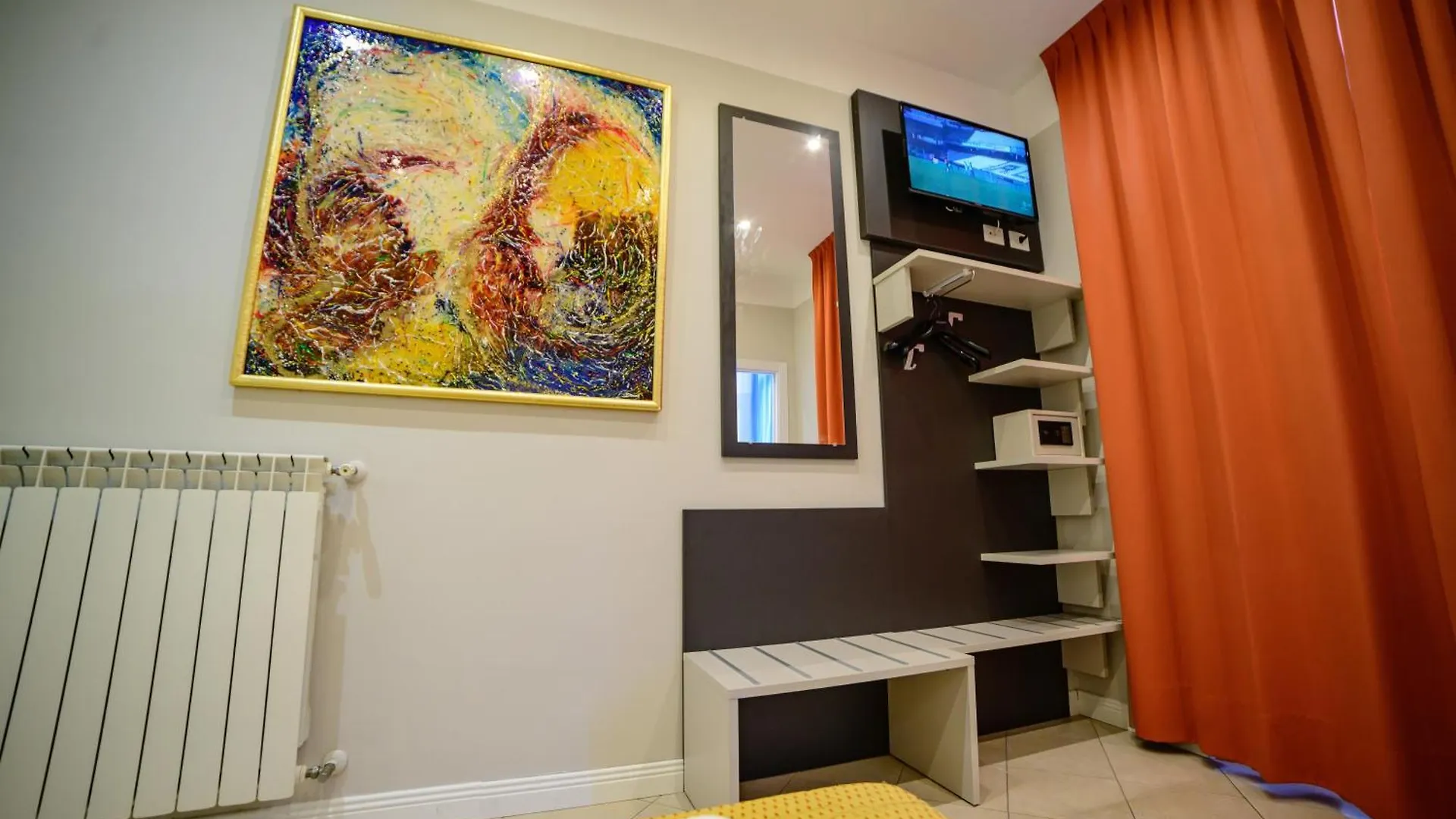 Hotel Demo' Milano Italien